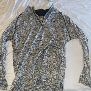 Under armor athletic quarter zip